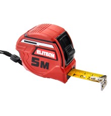 Рулетка Elitech 310301 5 м, 19 мм