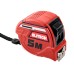 Рулетка ELITECH 310302 5 м, 25 мм