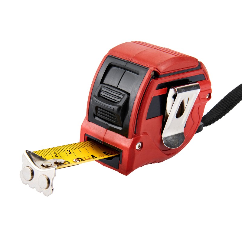 Рулетка ELITECH 310302 5 м, 25 мм