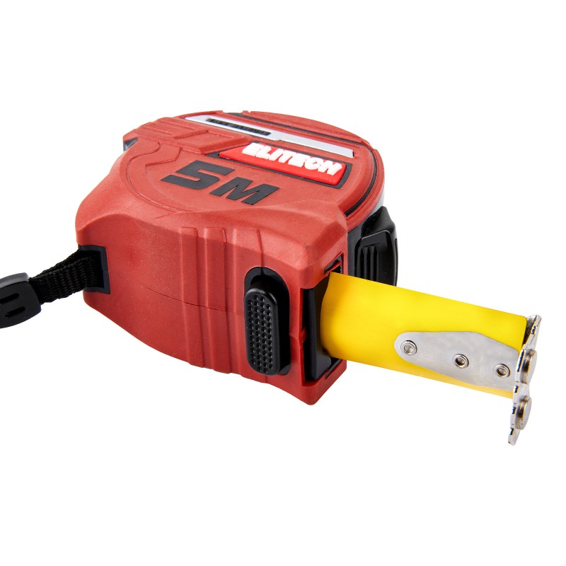 Рулетка ELITECH 310302 5 м, 25 мм