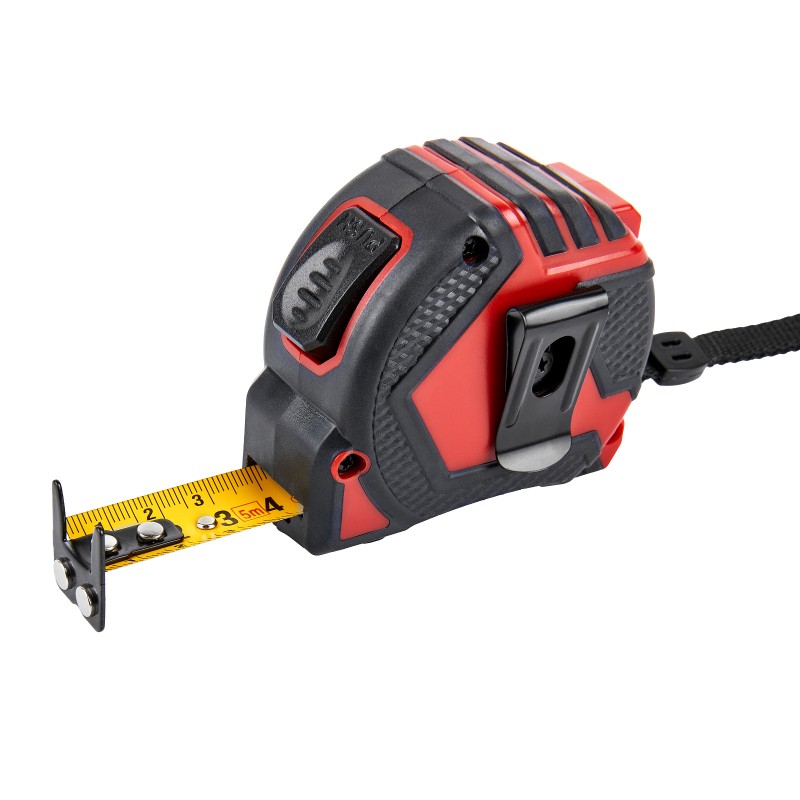 Рулетка Elitech HD 310401 5 м, 19 мм