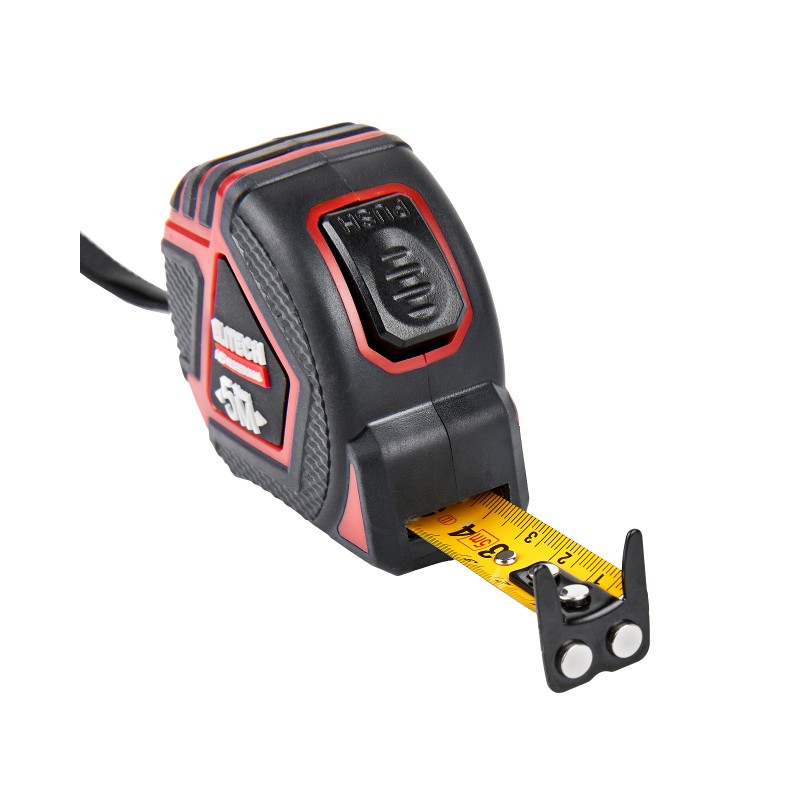 Рулетка Elitech HD 310401 5 м, 19 мм