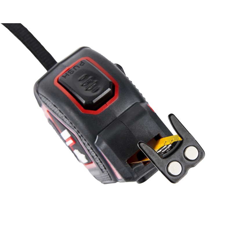 Рулетка Elitech HD 310401 5 м, 19 мм