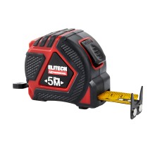 Рулетка Elitech HD 310402 5 м, 25 мм