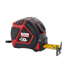 Рулетка Elitech HD 310402 5 м, 25 мм