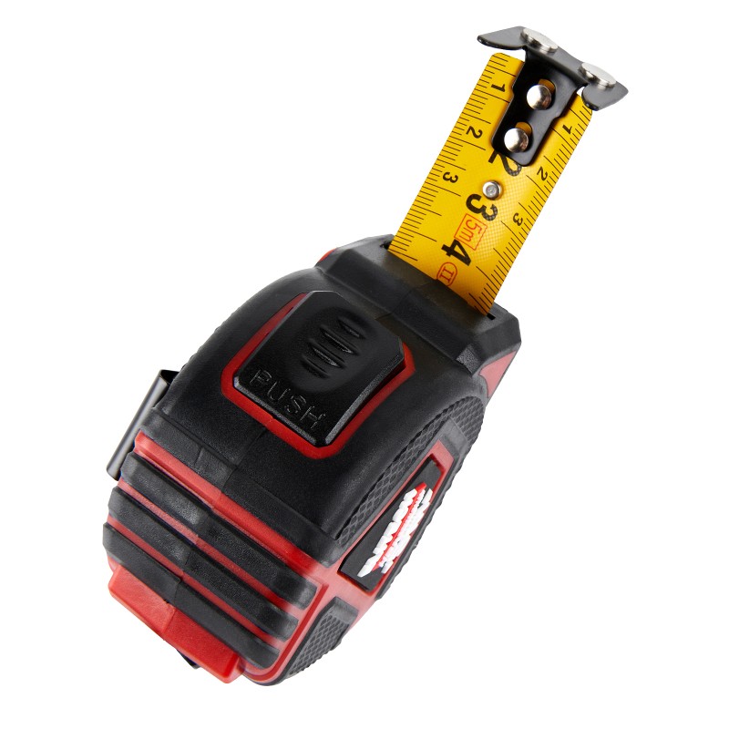 Рулетка Elitech HD 310402 5 м, 25 мм