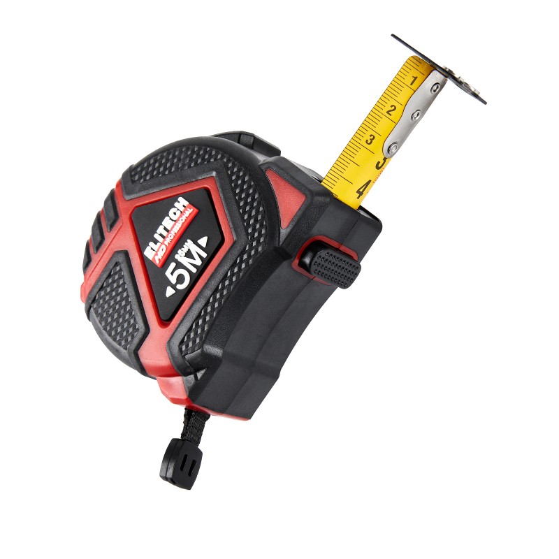 Рулетка Elitech HD 310402 5 м, 25 мм