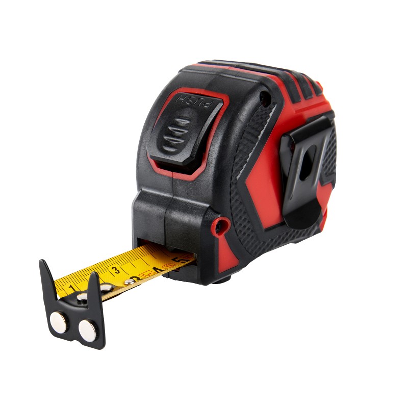 Рулетка Elitech HD 310402 5 м, 25 мм