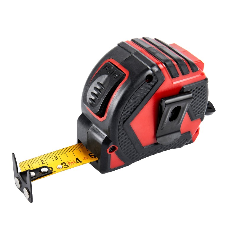 Рулетка Elitech HD 310403 8 м, 25 мм
