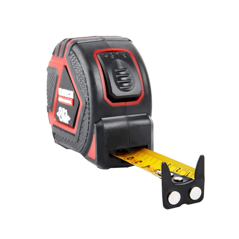 Рулетка Elitech HD 310403 8 м, 25 мм