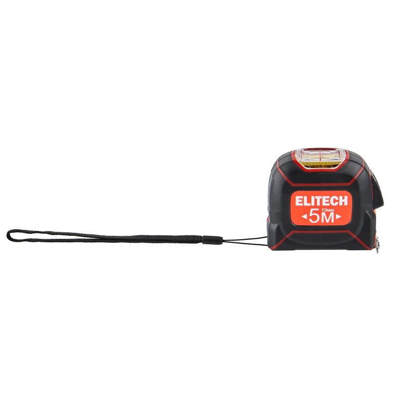 Рулетка Elitech 310501 5 м, 19 мм