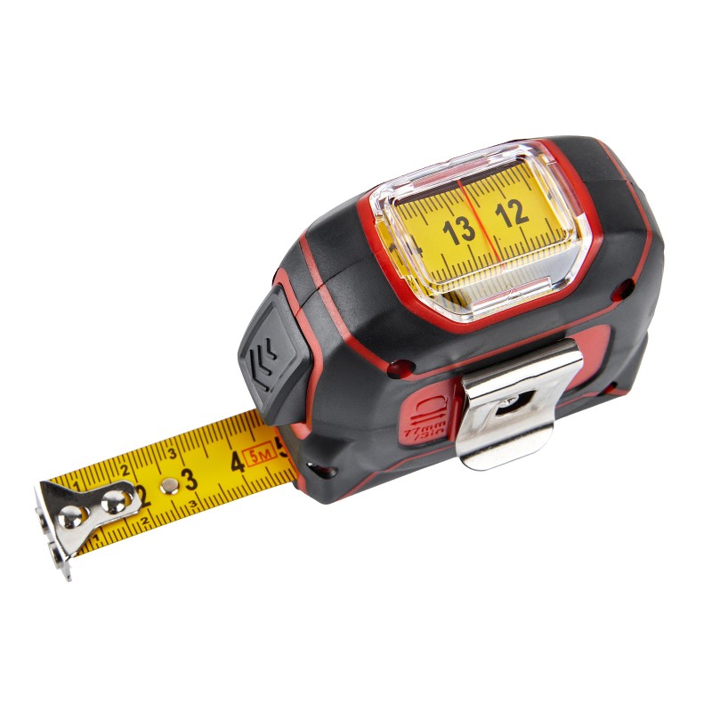 Рулетка Elitech 310501 5 м, 19 мм