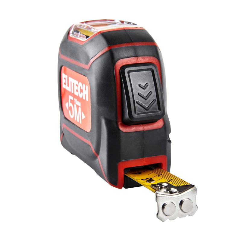 Рулетка Elitech 310501 5 м, 19 мм