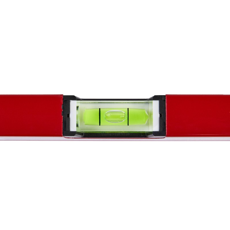 Уровень пузырьковый магнитный ELITECH 320101 (40 см, 3 глазка)
