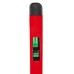 Уровень пузырьковый магнитный ELITECH 320101 (40 см, 3 глазка)