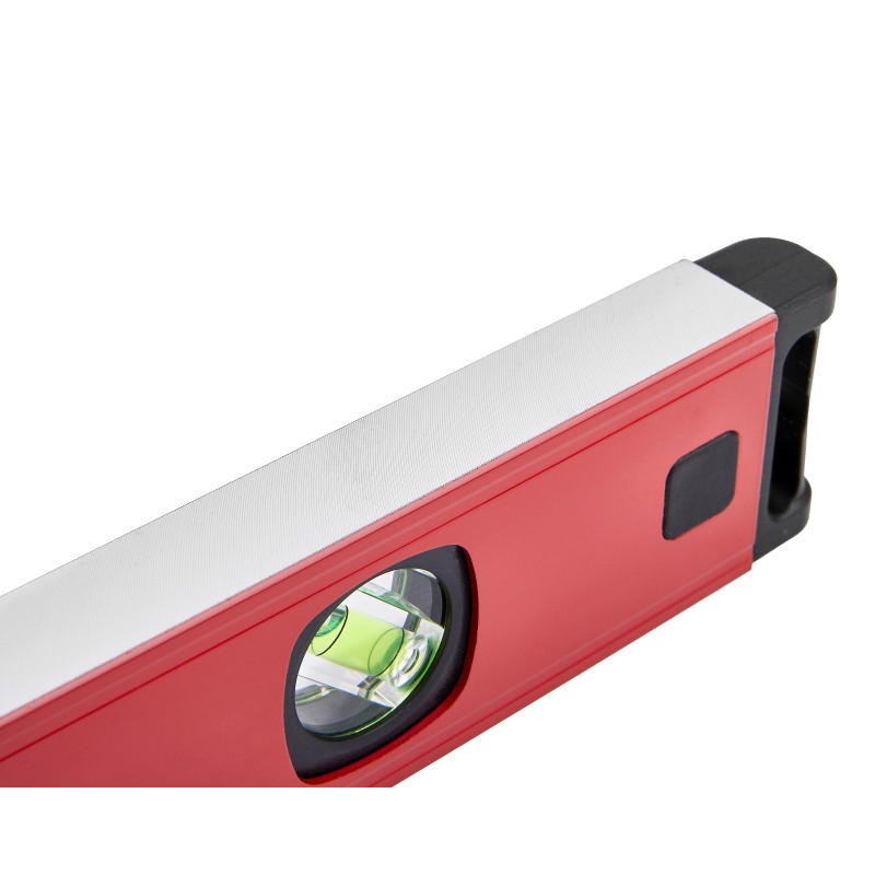 Уровень пузырьковый магнитный ELITECH 320101 (40 см, 3 глазка)