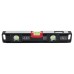 Уровень пузырьковый магнитный ELITECH HD 320301 40 см, 3 глазка