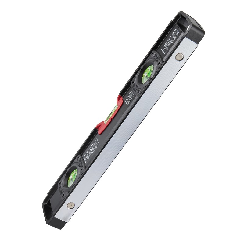 Уровень пузырьковый магнитный ELITECH HD 320301 40 см, 3 глазка