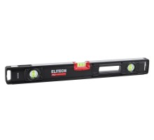 Уровень пузырьковый магнитный ELITECH HD 320302 60 см