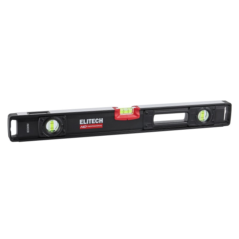 Уровень пузырьковый магнитный ELITECH HD 320302 60 см