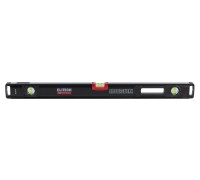 Уровень пузырьковый магнитный ELITECH HD 320303 80 см, 3 глазка