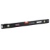 Уровень пузырьковый магнитный ELITECH HD 320303 80 см, 3 глазка