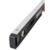 Уровень пузырьковый магнитный ELITECH HD 320303 80 см, 3 глазка