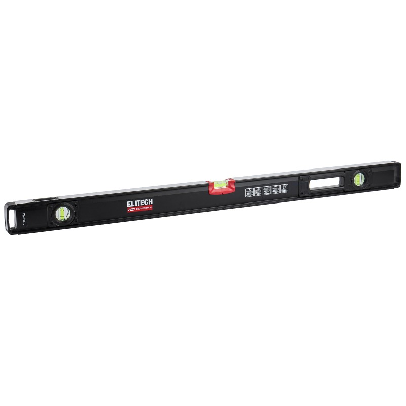 Уровень пузырьковый магнитный ELITECH HD 320304 100 см