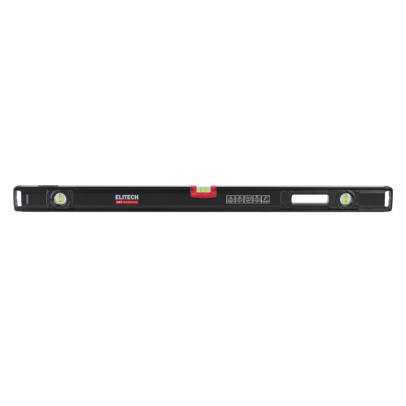 Уровень пузырьковый магнитный ELITECH HD 320304 100 см