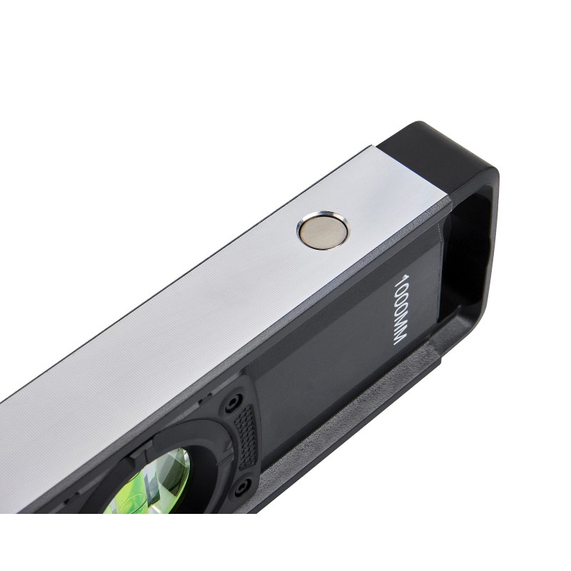 Уровень пузырьковый магнитный ELITECH HD 320304 100 см