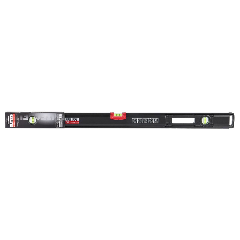 Уровень пузырьковый магнитный ELITECH HD 320304 100 см