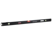 Уровень пузырьковый магнитный ELITECH HD 320305 120 см, 3 глазка