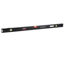 Уровень пузырьковый магнитный ELITECH HD 320305 120 см, 3 глазка
