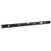 Уровень пузырьковый магнитный ELITECH HD 320305 120 см, 3 глазка