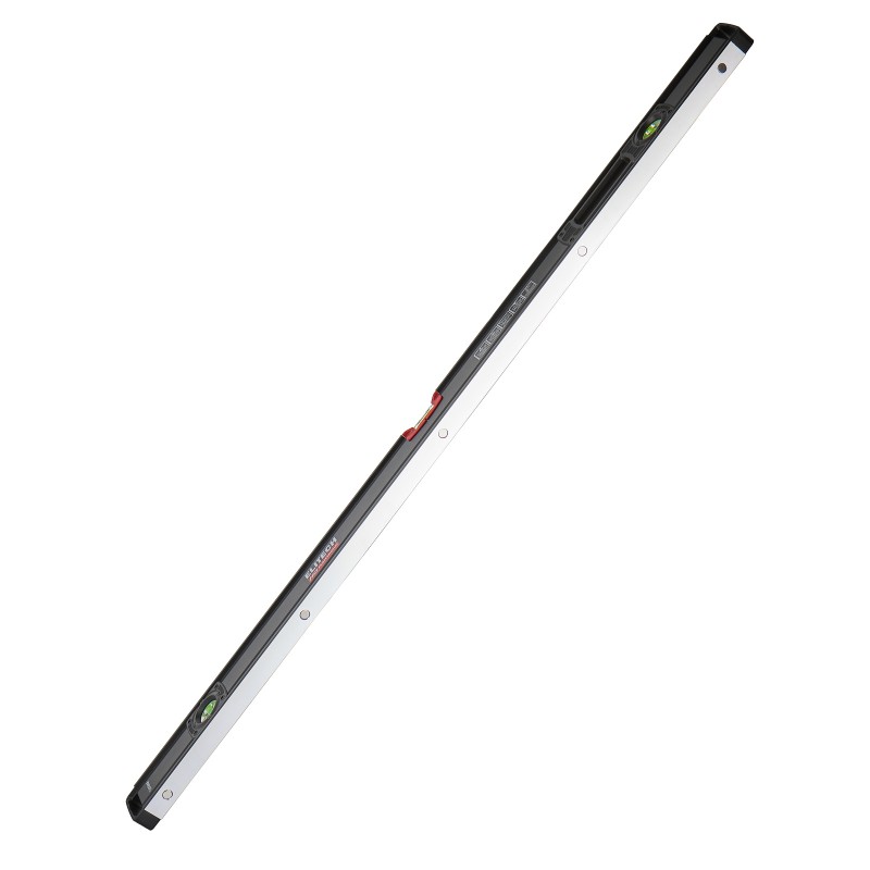 Уровень пузырьковый магнитный ELITECH HD 320305 120 см, 3 глазка