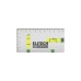Уровень пузырьковый акриловый ELITECH HD 320308 10 см, 2 колбы