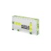 Уровень пузырьковый акриловый ELITECH HD 320308 10 см, 2 колбы