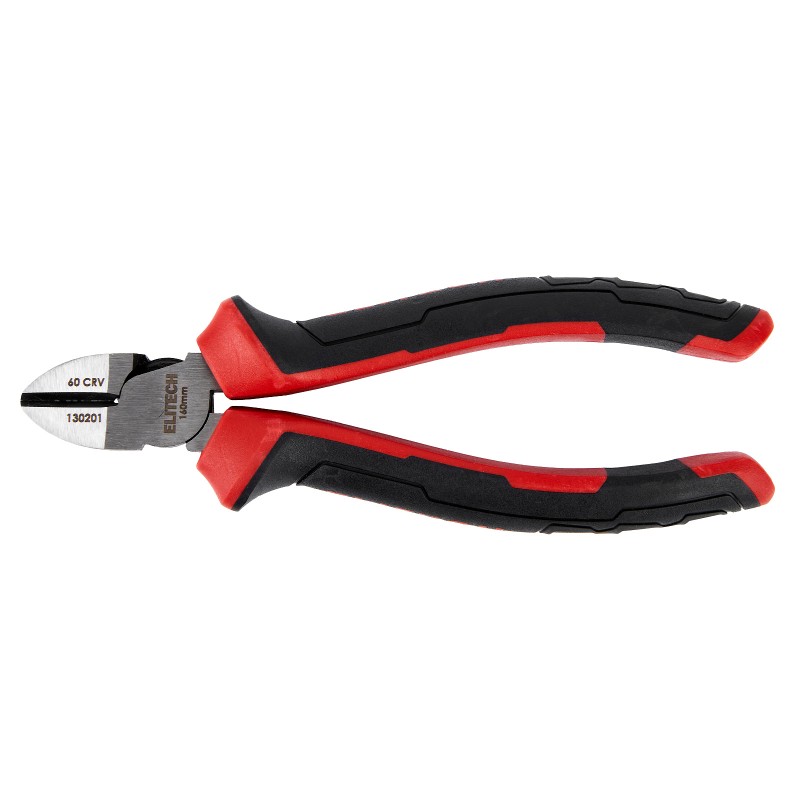 Бокорезы комбинированные ELITECH 130201 160 мм, сталь CrV