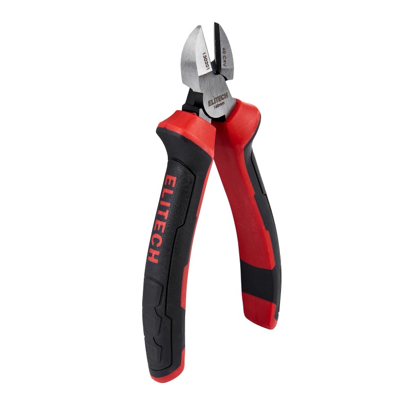 Бокорезы комбинированные ELITECH 130201 160 мм, сталь CrV