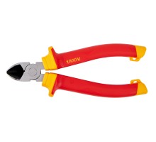 Бокорезы диэлектрические ELITECH 130401 160 мм, сталь CrV