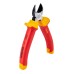 Бокорезы диэлектрические ELITECH 130401 160 мм, сталь CrV