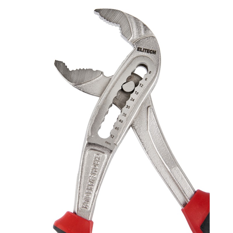 Клещи переставные ELITECH 150201 250 мм