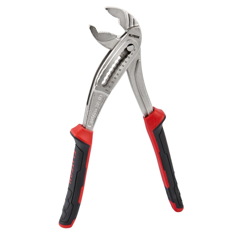 Клещи переставные ELITECH 150201 250 мм