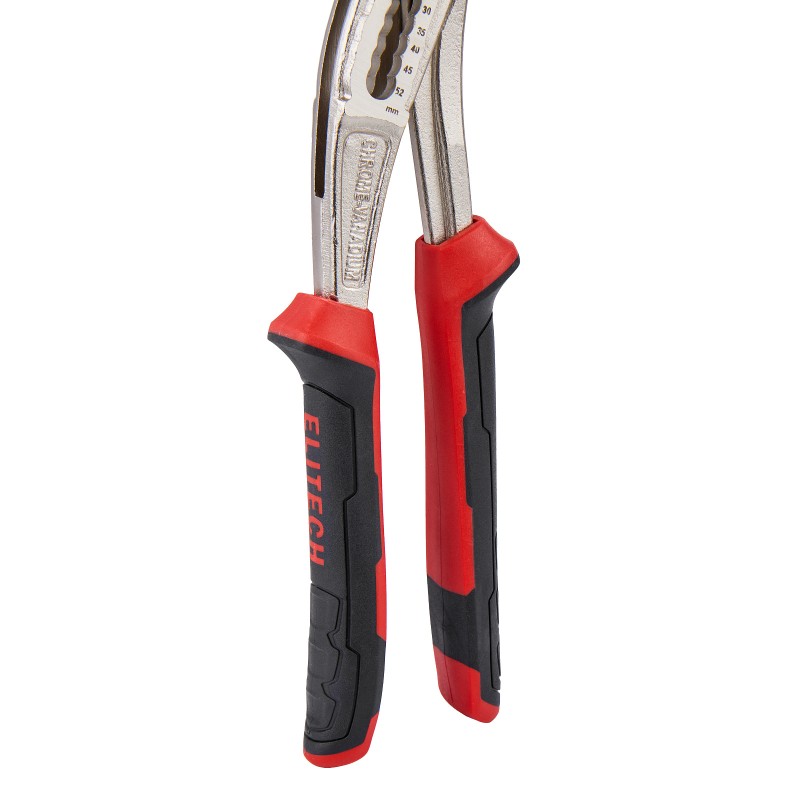 Клещи переставные ELITECH 150201 250 мм