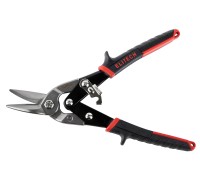 Ножницы по металлу правые ELITECH 140102 250 мм, сталь CrV
