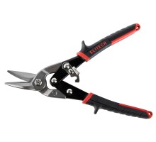 Ножницы по металлу правые ELITECH 140102 250 мм, сталь CrV
