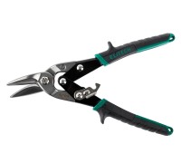 Ножницы по металлу левые ELITECH 140103 250 мм, сталь CrV
