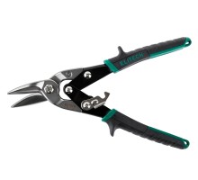 Ножницы по металлу левые ELITECH 140103 250 мм, сталь CrV