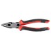 Плоскогубцы комбинированные ELITECH 110101 210 мм, сталь CrV