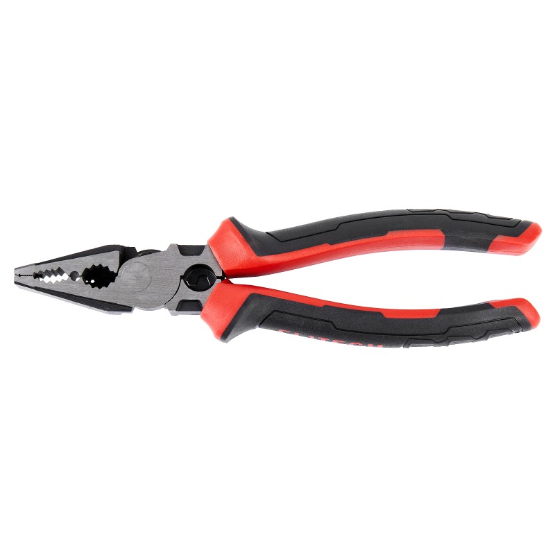 Плоскогубцы комбинированные ELITECH 110101 210 мм, сталь CrV